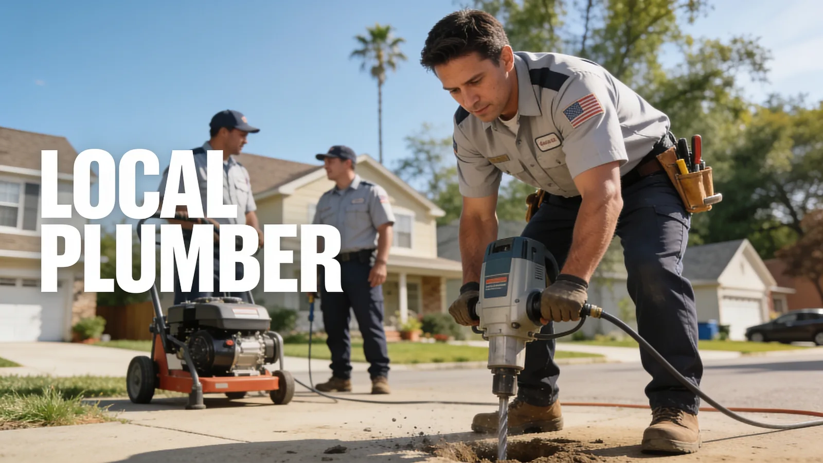 Plumber in Imnaha, OR near me